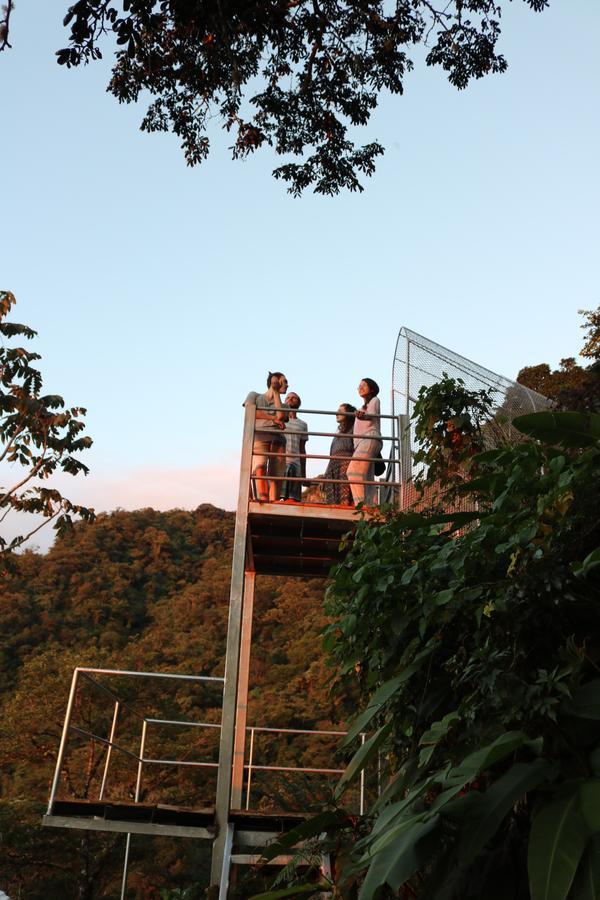 Lost And Found Jungle Hostel Valle Hornito Exterior foto